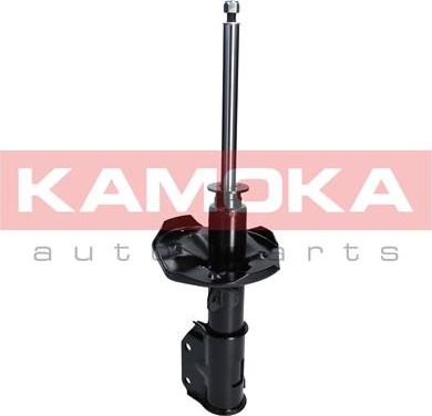 Kamoka 2000202 - Амортизатор autozip.com.ua