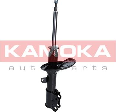 Kamoka 2000219 - Амортизатор autozip.com.ua