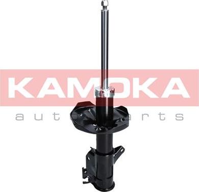 Kamoka 2000231 - Амортизатор autozip.com.ua