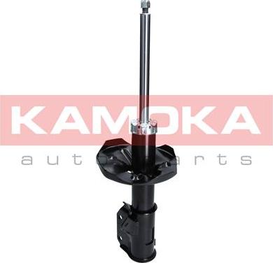 Kamoka 2000232 - Амортизатор autozip.com.ua