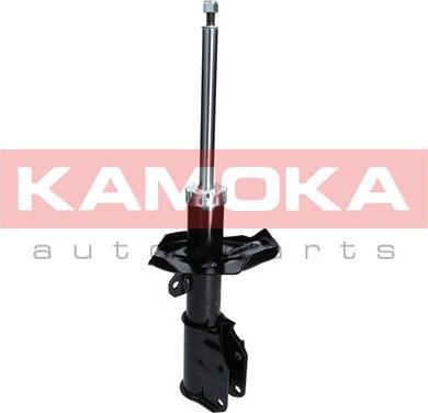 Kamoka 2000224 - Амортизатор autozip.com.ua