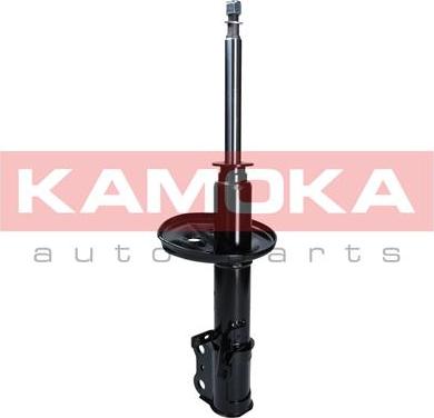 Kamoka 2000279 - Амортизатор autozip.com.ua