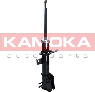 Kamoka 2000278 - Амортизатор autozip.com.ua