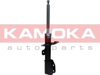 Kamoka 2001109 - Амортизатор autozip.com.ua