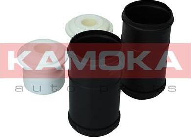 Kamoka 2019057 - Пилозахисний комплект, амортизатор autozip.com.ua