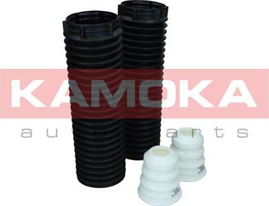 Kamoka 2019226 - Пилозахисний комплект, амортизатор autozip.com.ua