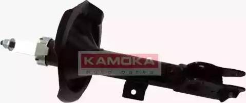 Kamoka 20339317 - Амортизатор autozip.com.ua