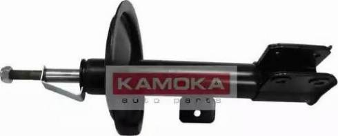 Kamoka 20333549 - Амортизатор autozip.com.ua