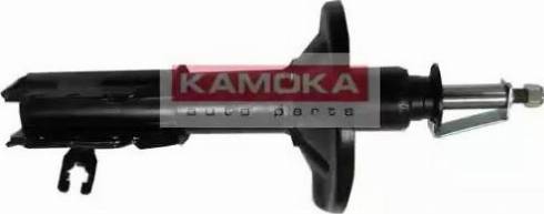 Kamoka 20333099 - Амортизатор autozip.com.ua