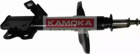 Kamoka 20333004B - Амортизатор autozip.com.ua