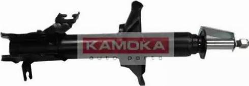 Kamoka 20333086 - Амортизатор autozip.com.ua