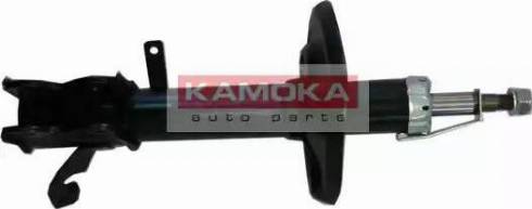Kamoka 20333719 - Амортизатор autozip.com.ua