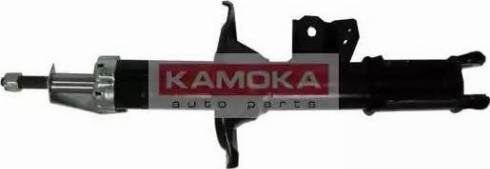 Kamoka 20332774 - Амортизатор autozip.com.ua