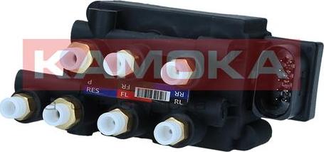 Kamoka 2078028 - Клапан, пневматична система autozip.com.ua