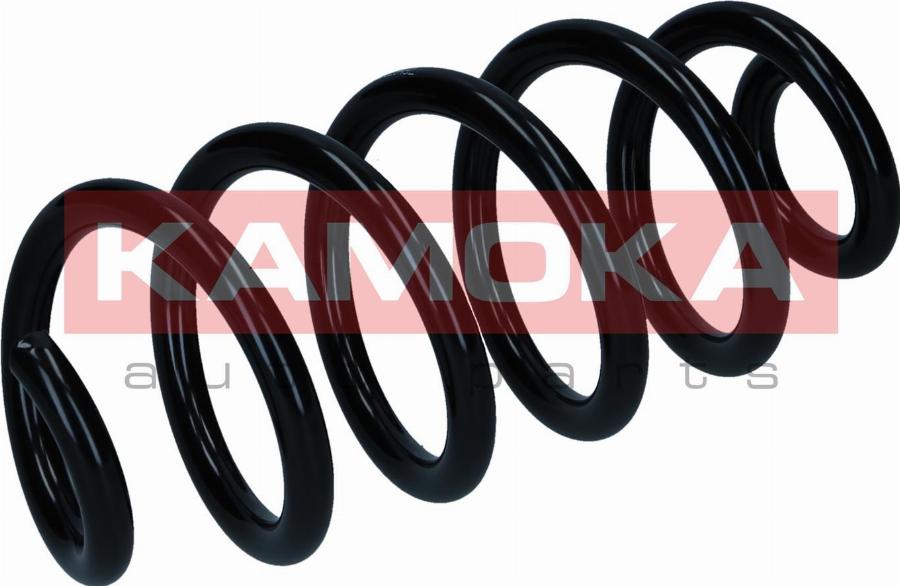 Kamoka 2120594 - Пружина ходової частини autozip.com.ua