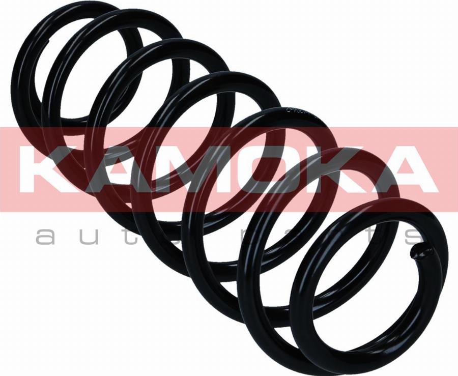 Kamoka 2120604 - Пружина ходової частини autozip.com.ua