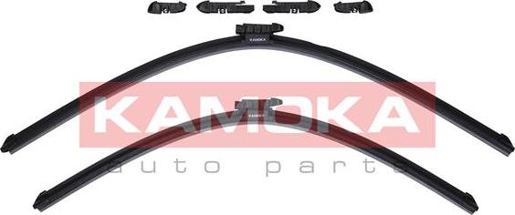 Kamoka 270098 - Щітка склоочисника autozip.com.ua