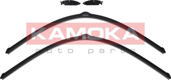 Kamoka 270077 - Щітка склоочисника autozip.com.ua