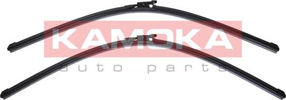 Kamoka 27D12 - Щітка склоочисника autozip.com.ua