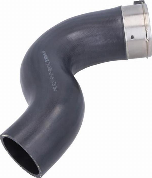 Kamoka 7910600 - Трубка повітря, що нагнітається autozip.com.ua
