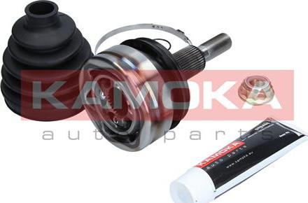 Kamoka 7526 - Шарнір, ШРУС, приводний вал autozip.com.ua
