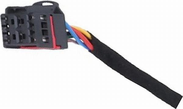 Kamoka 7094217 - Електромотор, задні двері autozip.com.ua