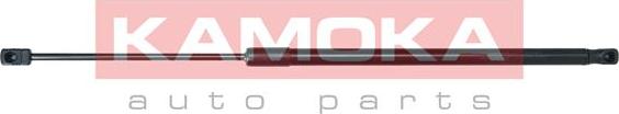 Kamoka 7091099 - Газова пружина, капот autozip.com.ua