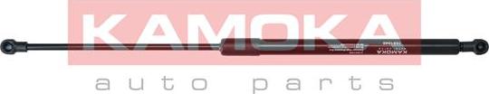 Kamoka 7091040 - Газова пружина, капот autozip.com.ua
