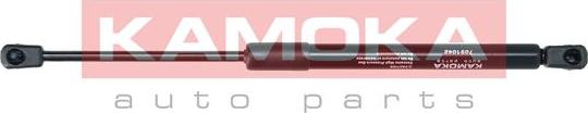 Kamoka 7091042 - Газова пружина, капот autozip.com.ua