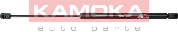 Kamoka 7091019 - Газова пружина, капот autozip.com.ua
