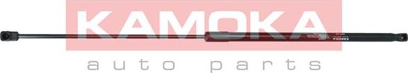 Kamoka 7091149 - Газова пружина, капот autozip.com.ua