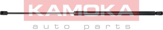 Kamoka 7091159 - Газова пружина, капот autozip.com.ua