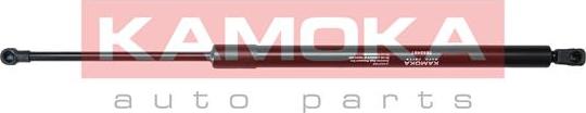 Kamoka 7092491 - Газова пружина, кришка багажник autozip.com.ua
