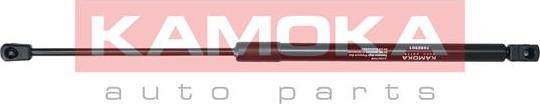 Kamoka 7092501 - Газова пружина, кришка багажник autozip.com.ua