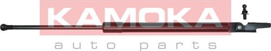 Kamoka 7092533 - Газова пружина, кришка багажник autozip.com.ua