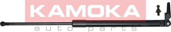 Kamoka 7092532 - Газова пружина, кришка багажник autozip.com.ua