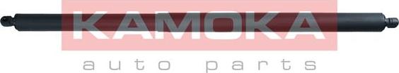 Kamoka 7092651 - Газова пружина, кришка багажник autozip.com.ua