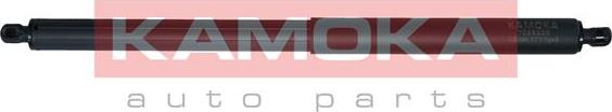 Kamoka 7092639 - Газова пружина, кришка багажник autozip.com.ua