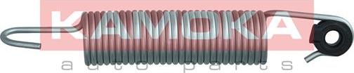 Kamoka 7092634 - Газова пружина, кришка багажник autozip.com.ua