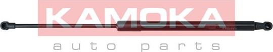 Kamoka 7092048 - Газова пружина, кришка багажник autozip.com.ua