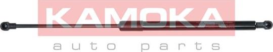 Kamoka 7092014 - Газова пружина, кришка багажник autozip.com.ua