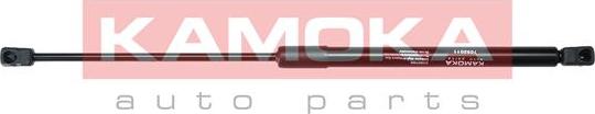 Kamoka 7092011 - Газова пружина, кришка багажник autozip.com.ua