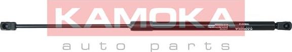 Kamoka 7092012 - Газова пружина, кришка багажник autozip.com.ua