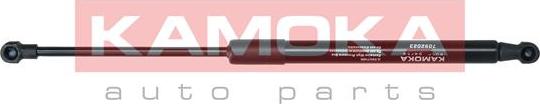 Kamoka 7092023 - Газова пружина, кришка багажник autozip.com.ua