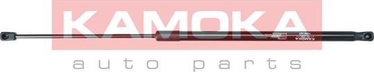 Kamoka 7092147 - Газова пружина, кришка багажник autozip.com.ua
