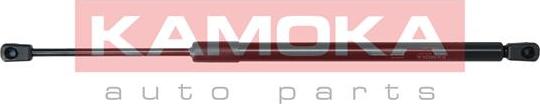 Kamoka 7092156 - Газова пружина, кришка багажник autozip.com.ua