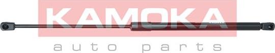 Kamoka 7092150 - Газова пружина, кришка багажник autozip.com.ua
