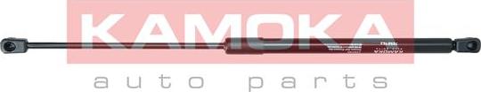 Kamoka 7092163 - Газова пружина, кришка багажник autozip.com.ua