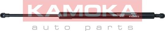 Kamoka 7092306 - Газова пружина, кришка багажник autozip.com.ua