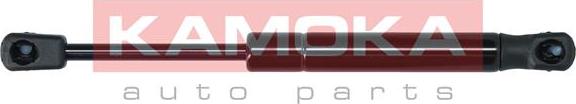 Kamoka 7092315 - Газова пружина, кришка багажник autozip.com.ua